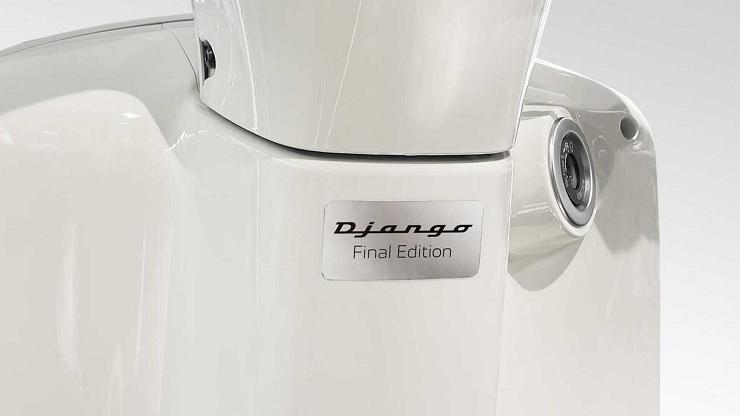 Django 125 ABS Final Edition 3 Peugeot Trình Làng Django 125 ABS Final Edition Tại Nhật Bản