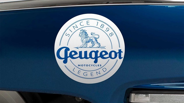 Django 125 ABS Final Edition 4 Peugeot Trình Làng Django 125 ABS Final Edition Tại Nhật Bản